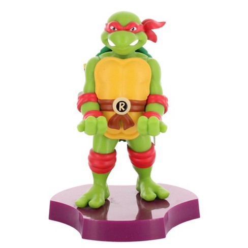 Exquisite Gaming: TMNT Raphael Earbud & Phone Holder - image 1 of 4