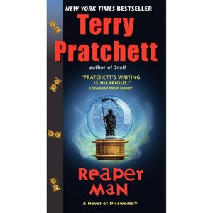 Reaper Man - (Discworld) by  Terry Pratchett (Paperback) - 1 of 1