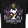 Women's - Peanuts -  Short Sleeve Graphic T-Shirt - image 2 of 4