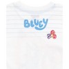 Bluey July 4th Halloween Christmas Birthday School Heart T-Shirt Little Kid to Big Kid - 4 of 4