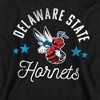 Delaware State University Official Hornets Adult Crewneck Sweatshirt - 2 of 4