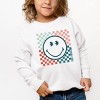 The Juniper Shop SmileyWorld American Smile Toddler Sweatshirt - 3 of 4