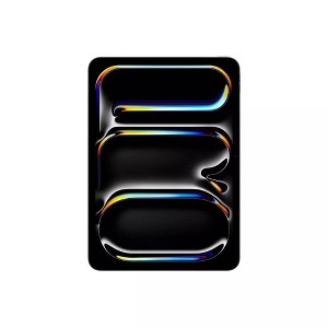 Refurbished Apple iPad Pro (M5) 11-inch Wi-Fi with Standard Glass 512GB - Space Black - Target Certified Refurbished - 1 of 4