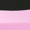 pink with black