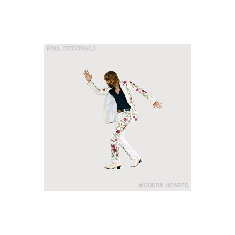 Paul McDonald - Modern Hearts (Deluxe Edition), 1 of 2