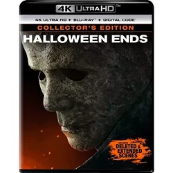 Halloween Ends (4K/UHD + Blu-ray + Digital)