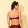 Women's Twist-Front Bandeau Bikini Top - Shade & Shore™ - 2 of 4