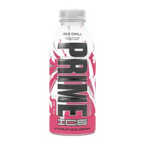 Prime Ice Hydration Red Chill Sports Drink - 16.9 fl oz Bottle - 1 of 3
