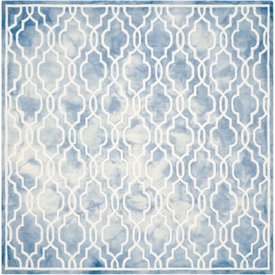 Dip Dye DDY539 Hand Tufted Indoor Rugs - Safavieh