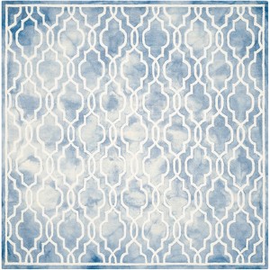 Dip Dye DDY539 Hand Tufted Indoor Rugs - Safavieh - 1 of 3