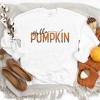 Simply Sage Market Women's Graphic Sweatshirt Leopard Hello Pumpkin - 2 of 2