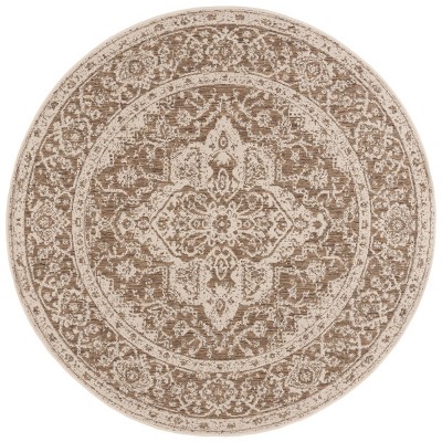 Beach House BHS137 Power Loomed Rug - Safavieh