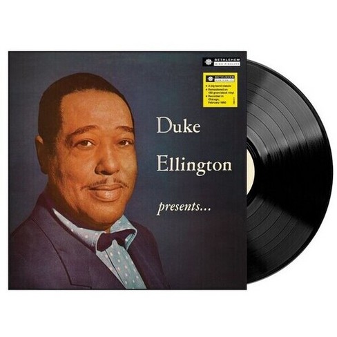 Duke Ellington - Duke Ellington Presents (2022 - Remaster) (vinyl) : Target