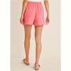 VENUS Womens Linen Easy Shorts - 4 of 4