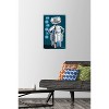 Trends International Marvel Fantastic Four: First Steps (2025) - H.E.R.B.I.E. Unframed Wall Poster Prints - 2 of 4
