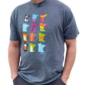 Men's 's Months T-Shirt - Turman Merch Co - 1 of 2