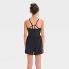 Girls' Knit Romper - All In Motion™ - 2 of 3