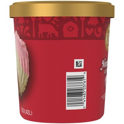 Kemps Neapolitan Ice Cream - 48 fl oz