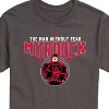 Men's - Marvel - Daredevil Murdock Short Sleeve Graphic T-Shirt - 2 of 4