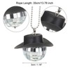 Unique Bargains Shiny Surface Ornament Car Birthday Party Accessory Disco Balls - 2 of 4