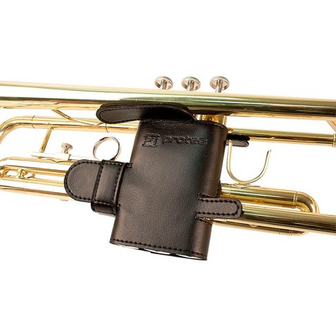 Protec Trumpet 6-Point Leather Valve Guard - image 1 of 4