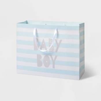 Gender Neutral Baby Gift Wrap