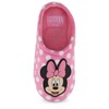 Ladies Minnie Mouse Clog Slippers - Ladies Classic Minnie Mouse Slip On Clog Slippers - Disney Soft House Slippers - 3 of 4