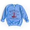 Simply Sage Market Midwest Coastal Club Sweatshirt - 3 of 4