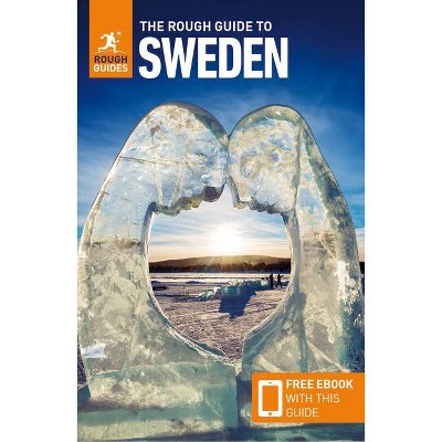 The Rough Guide to Sweden (Travel Guide with Free Ebook) - (Rough Guides) 8th Edition by  Rough Guides (Paperback)