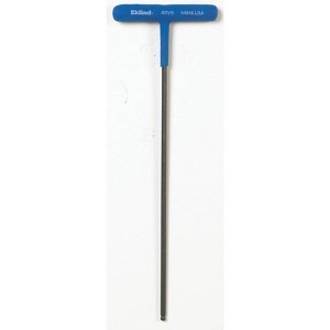 Eklind - Power-T - Metric - T-Handle Power Hex Key - 4 mm - 1 Piece - 1 of 1