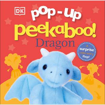 Pop Up Peekaboo Dragon (Board Book)