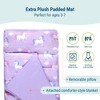 Wildkin Microfiber Kids Nap Mat - 3 of 4