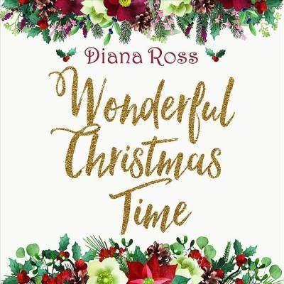 Diana Ross - Wonderful Christmas Time (CD)