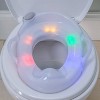Summer Infant My Size Potty Ring Lights & Songs Toilet Training Seat - image 4 of 4