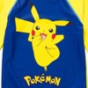 Pokemon Pikachu UPF 50+ Rash Guard Swim Shirt Little Kid to Big Kid - 2 of 4