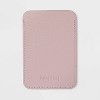 Cell Phone Wallet Pocket with MagSafe - heyday™ Floral - 4 of 4