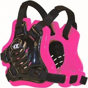 Cliff Keen F5 Tornado Wrestling Headgear - Black/Pink/Black - 1 of 1