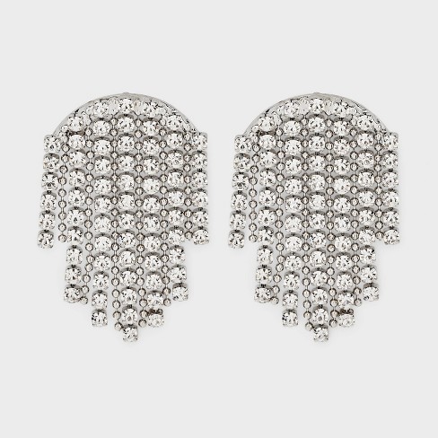 Small Chandelier Earrings A New Day Silver Target