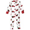 Hudson Baby Plush Sleep and Play, Christmas Tree Truck - 3 of 4