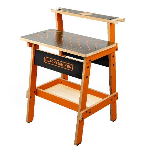 BLACK+DECKER Ready to Build Workbench