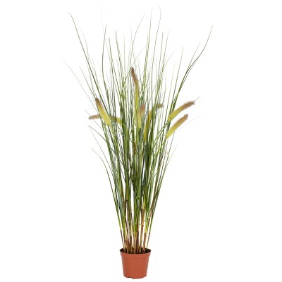 Nearly Natural 2.5-ft Grass Plant