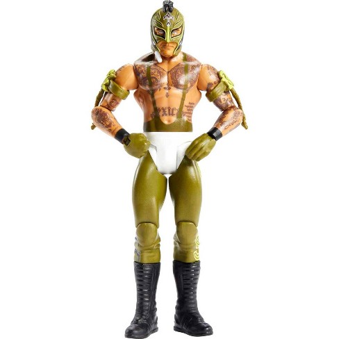 Rey mysterio deals action figure target