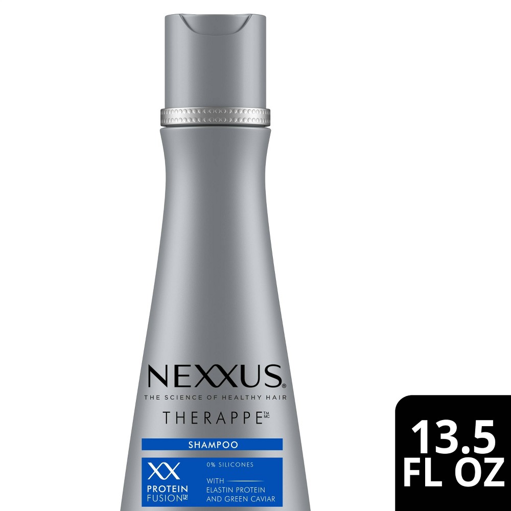 Photos - Hair Product Nexxus Therappe Silicone Free Moisturizing Shampoo - 13.5 fl oz