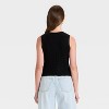 Women's Ribbed Sweater Vest - Universal Thread™ - 2 of 3