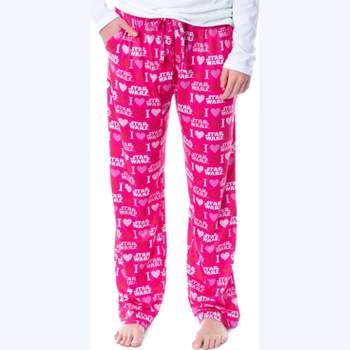 Pajama Pants for Women, Valentines Hearts and Love Sleep Pajama Bottoms Lounge  Pants Funny,XS at  Women's Clothing store