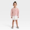 Toddler Girls' Cardigan - Cat & Jack™ - 3 of 3