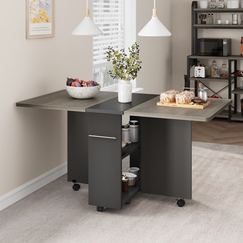 Target folding store dining table