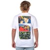 Cowboy Bebop Men's Spike and Faye Panels Graphic T-Shirt Adult - 3 of 3