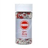 Mystic Sprinkles Love Story Sprinkle Mix In Silver 3.3oz Bottle - 2 of 4