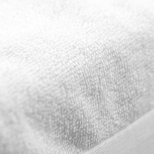 MAXZZZ Terry Loop Cotton Hypoallergenic Twin Mattress Protector - 1 of 1